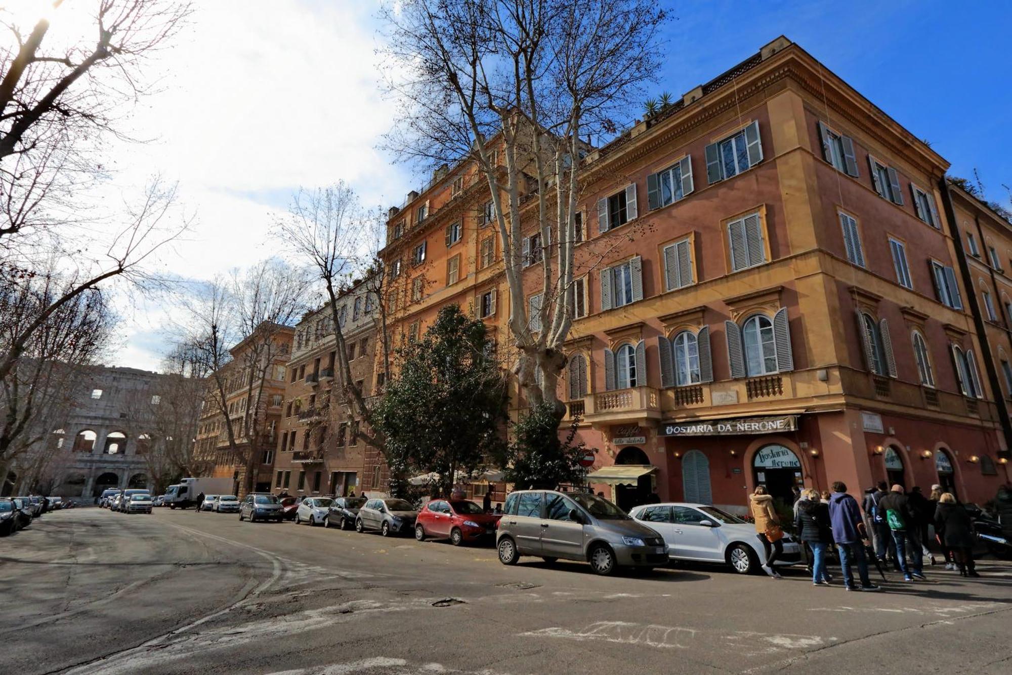 Dolce Casa Colosseo 1 - 2 Roma Ngoại thất bức ảnh