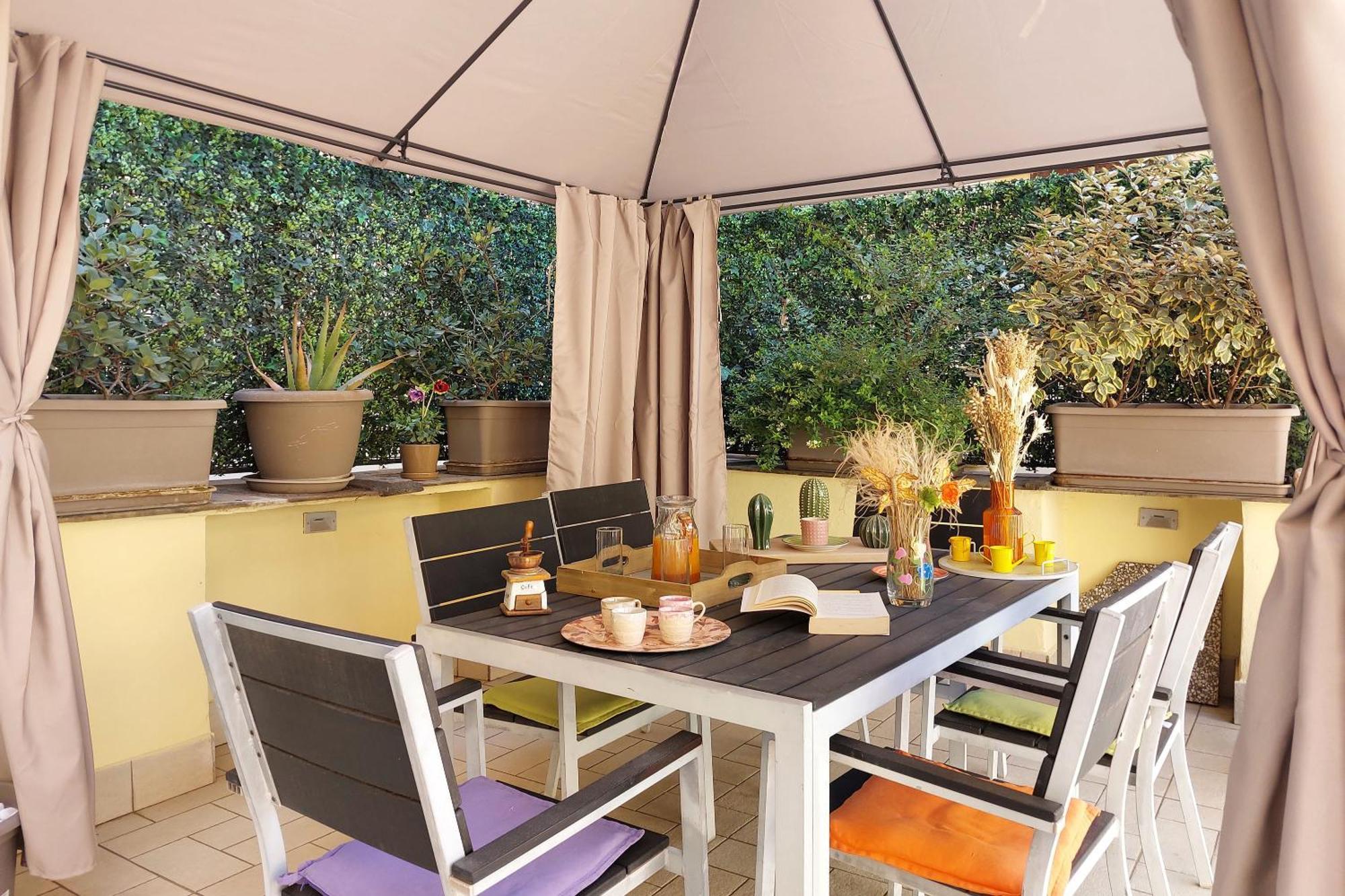 Dolce Casa Colosseo 1 - 2 Roma Ngoại thất bức ảnh