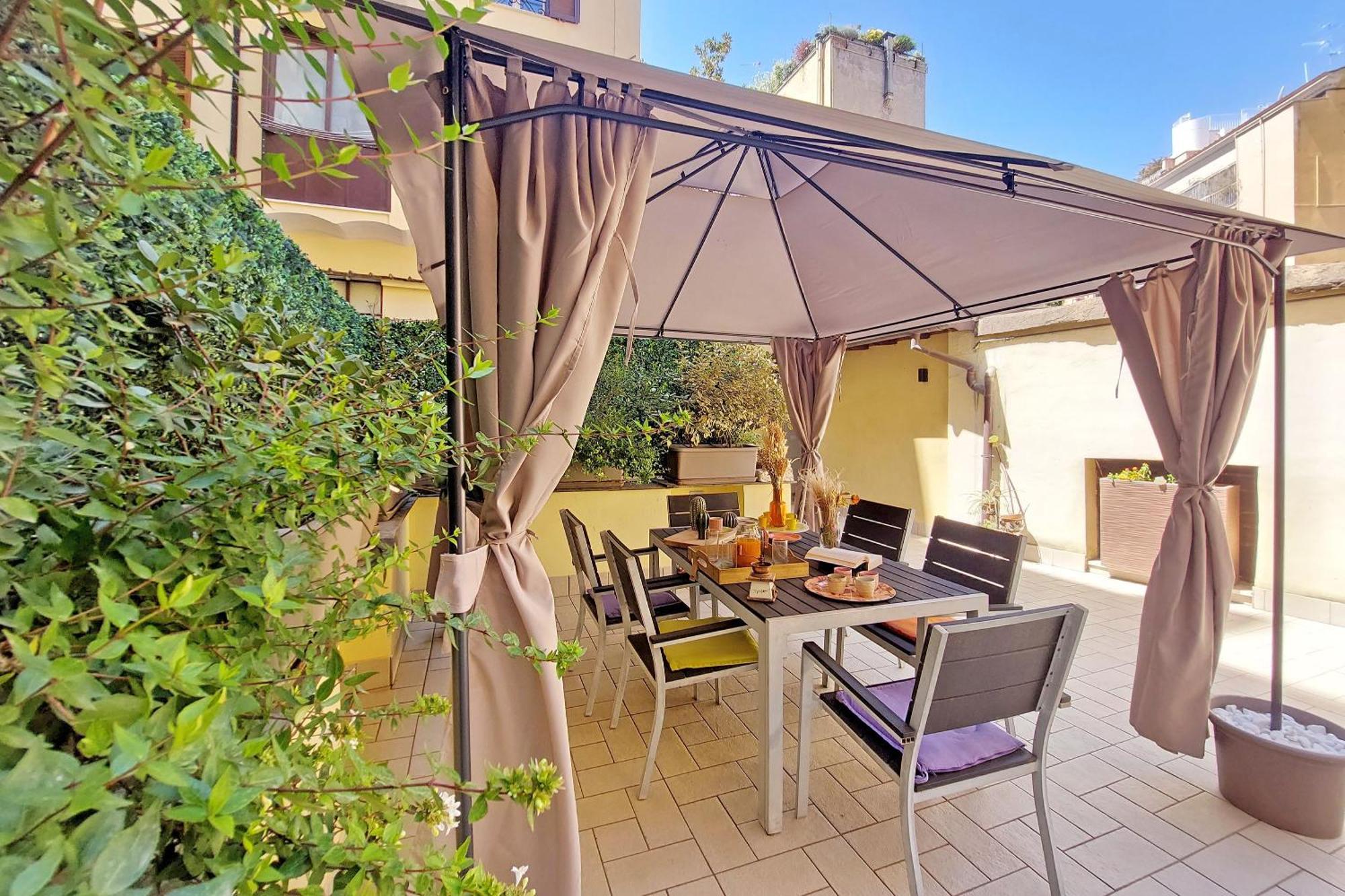 Dolce Casa Colosseo 1 - 2 Roma Ngoại thất bức ảnh