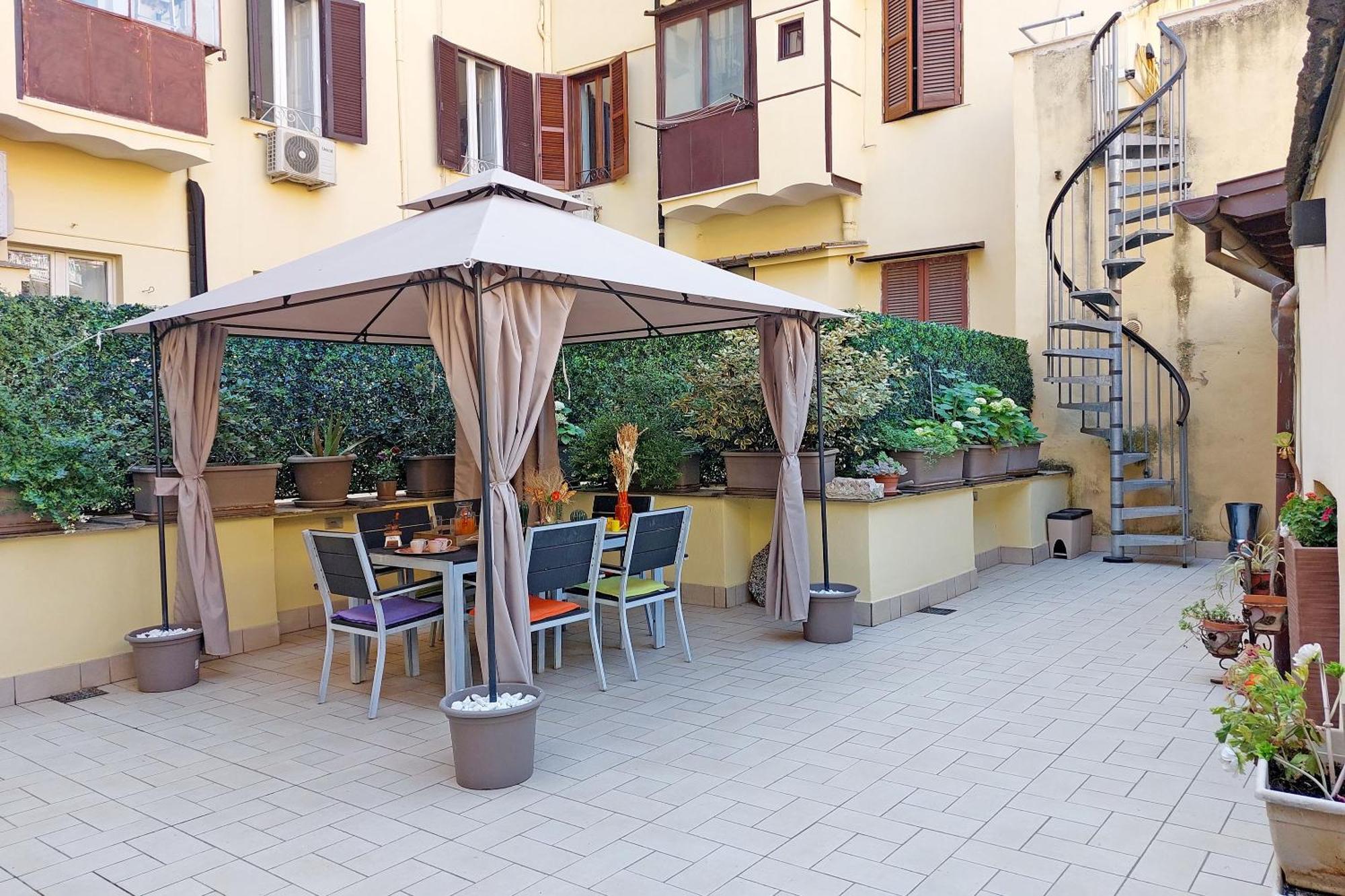 Dolce Casa Colosseo 1 - 2 Roma Ngoại thất bức ảnh