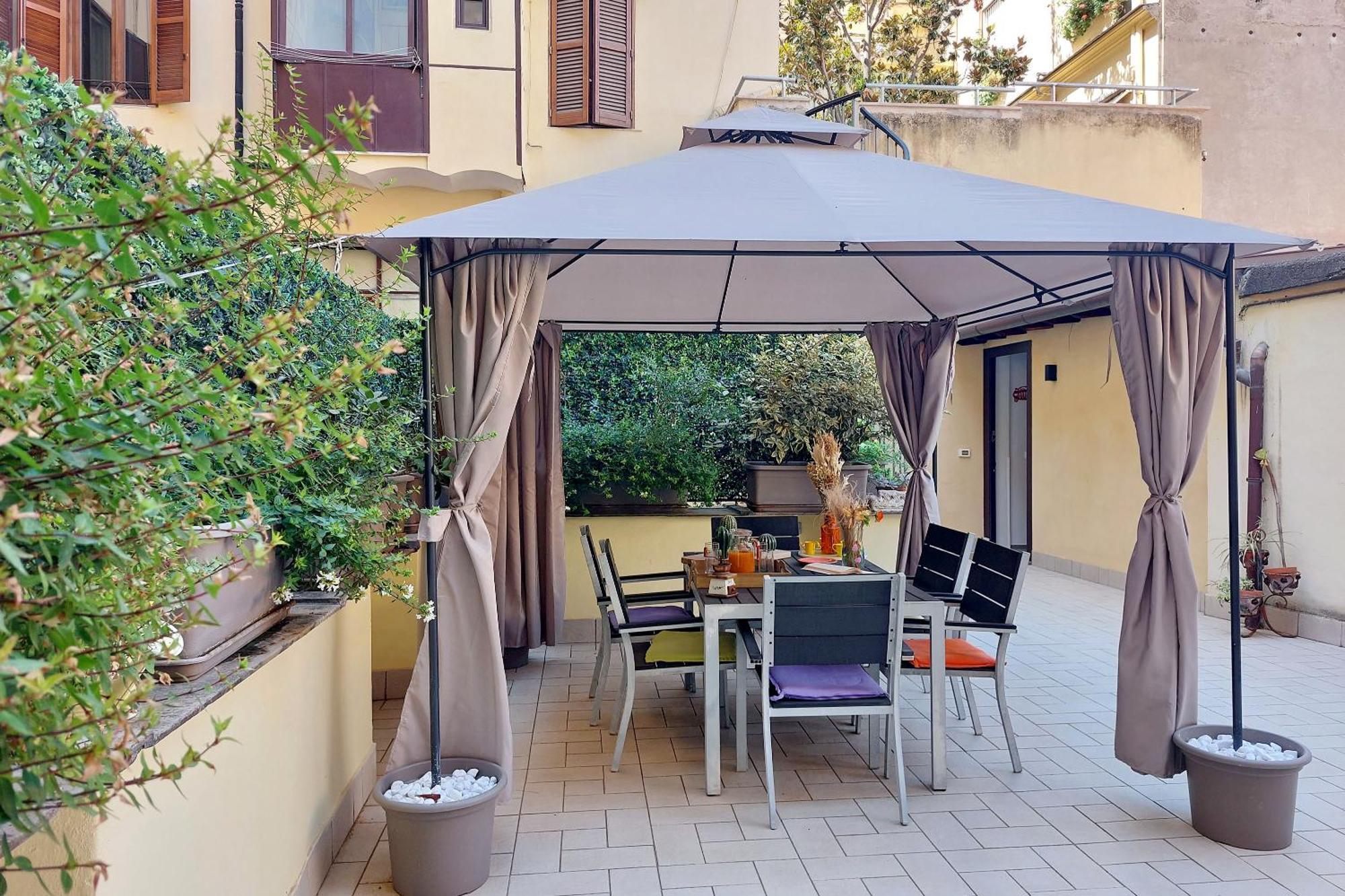 Dolce Casa Colosseo 1 - 2 Roma Ngoại thất bức ảnh