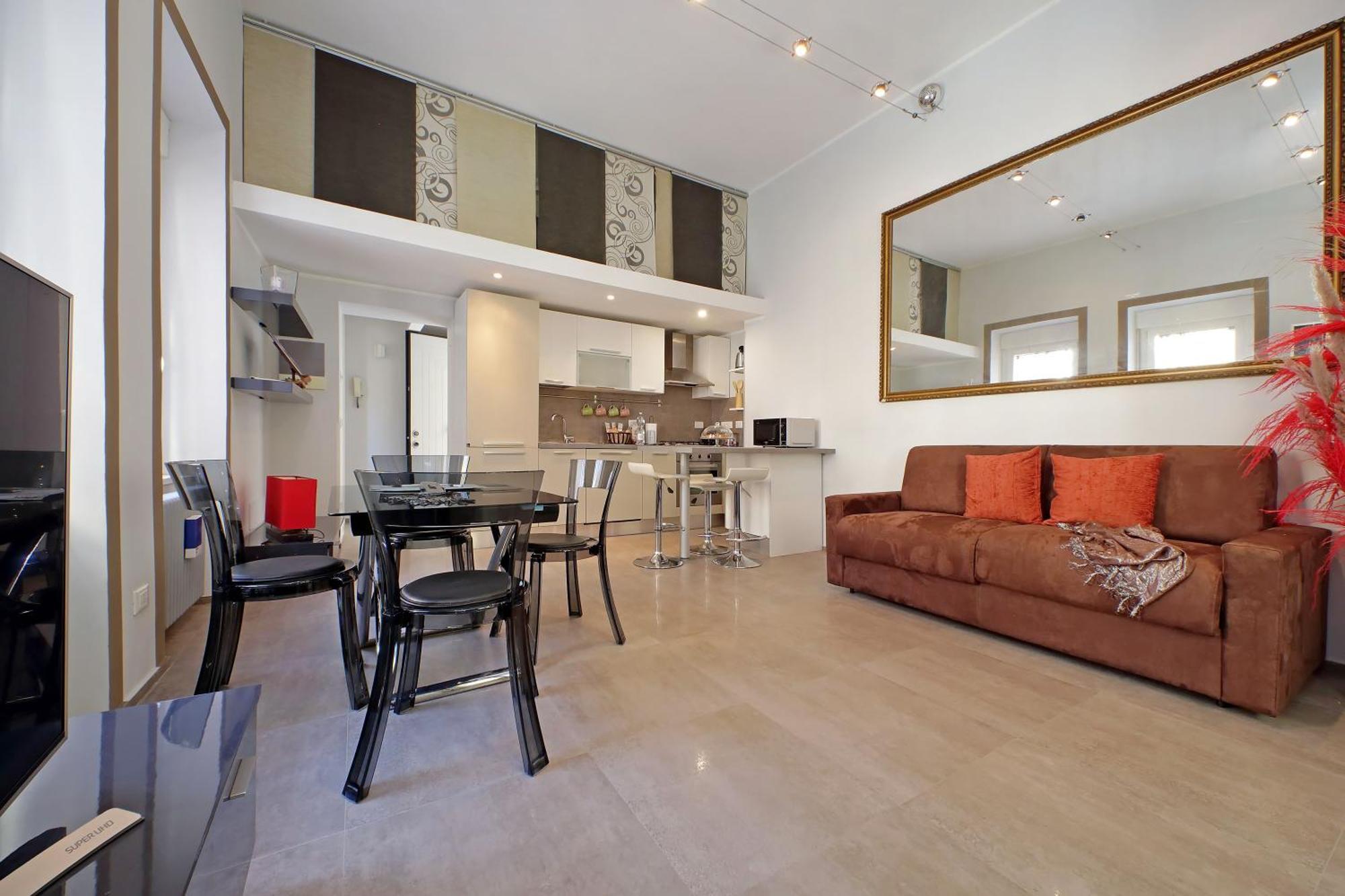 Dolce Casa Colosseo 1 - 2 Roma Ngoại thất bức ảnh