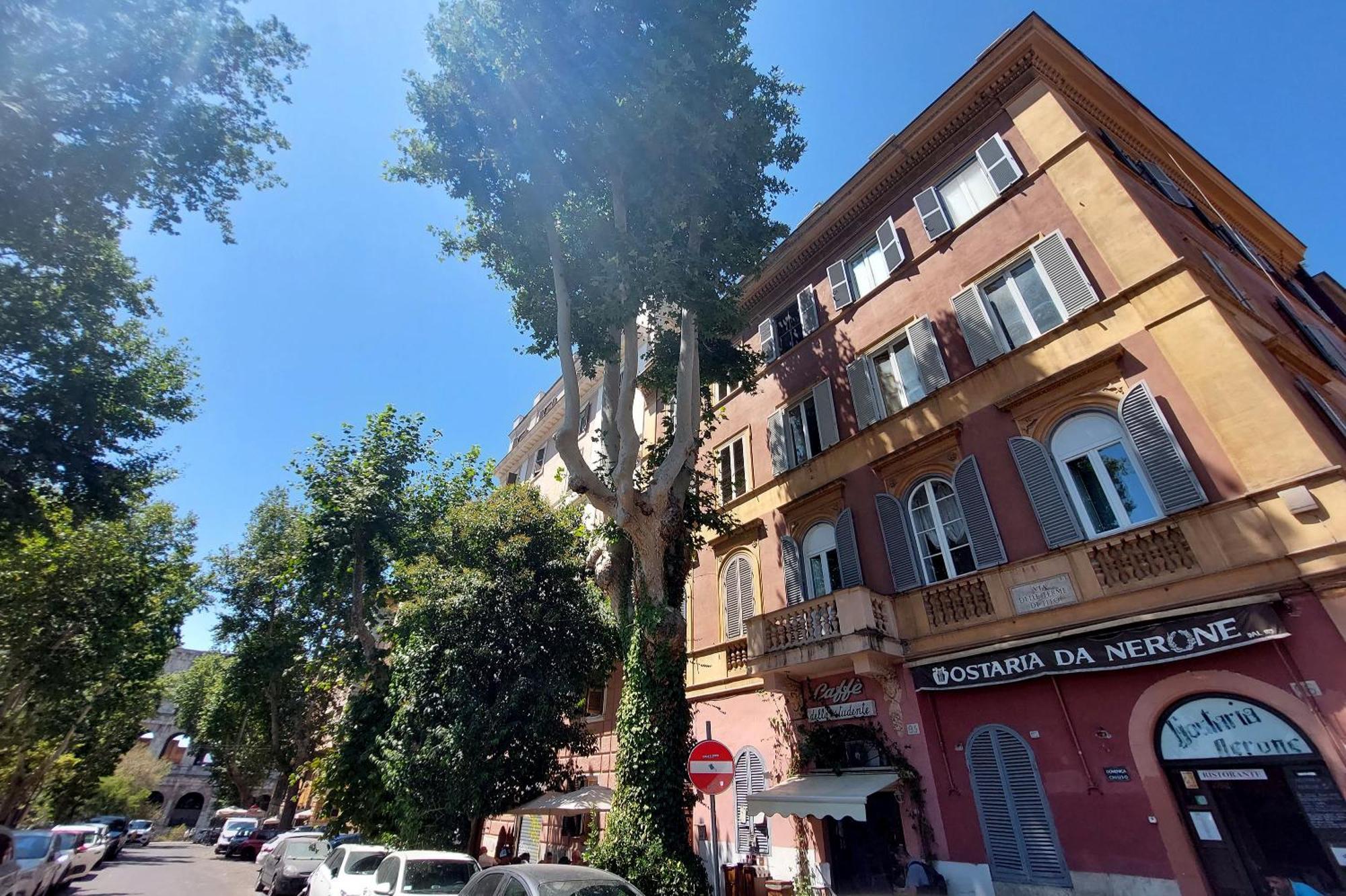 Dolce Casa Colosseo 1 - 2 Roma Ngoại thất bức ảnh