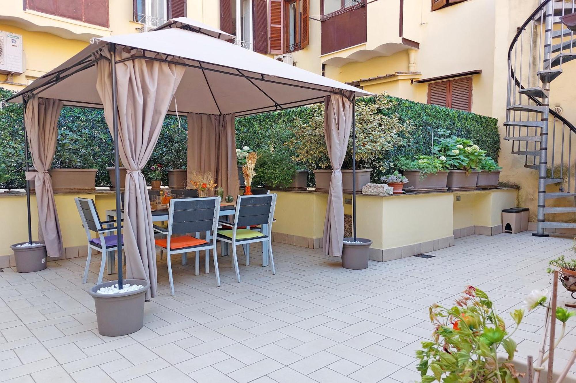 Dolce Casa Colosseo 1 - 2 Roma Ngoại thất bức ảnh
