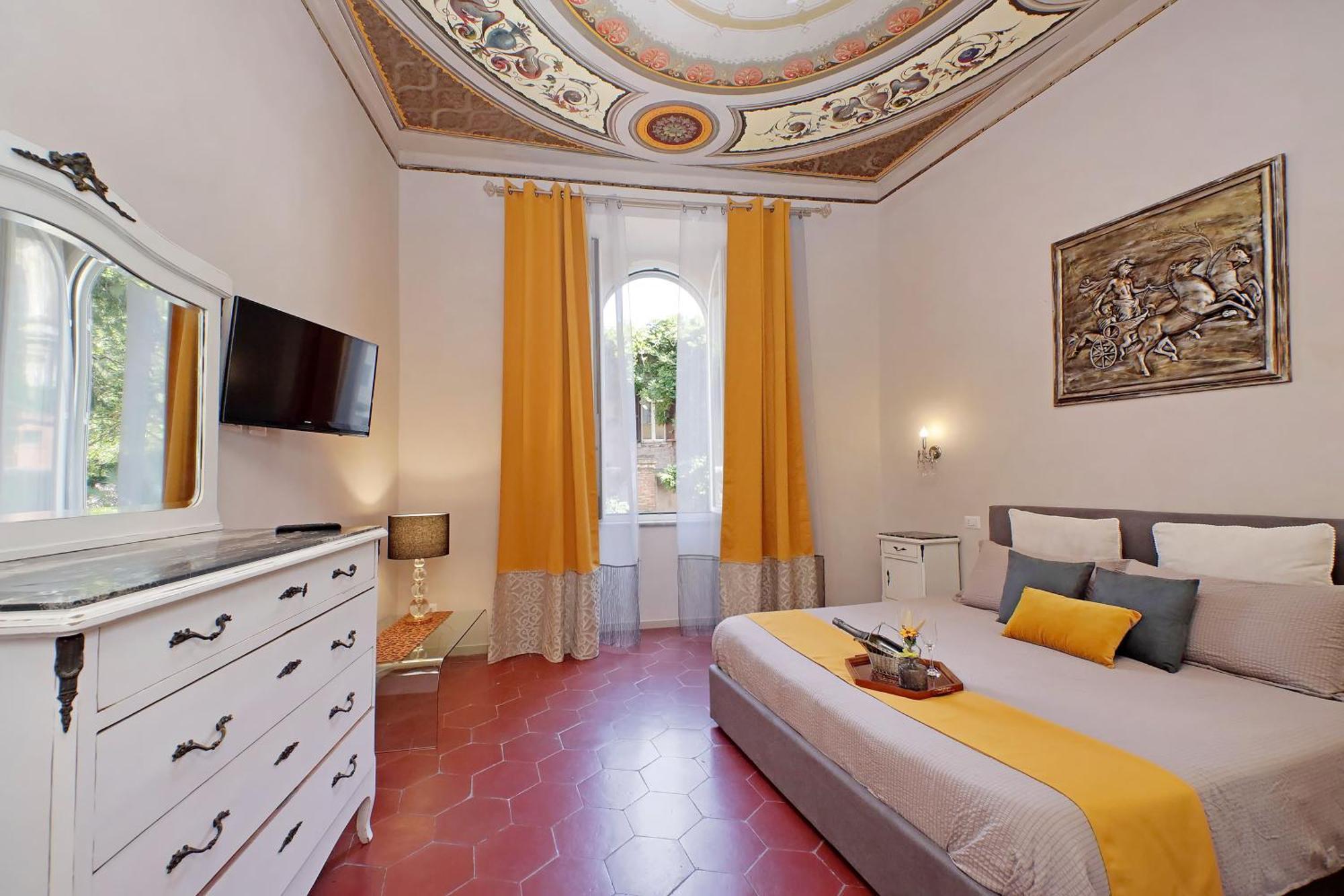 Dolce Casa Colosseo 1 - 2 Roma Ngoại thất bức ảnh