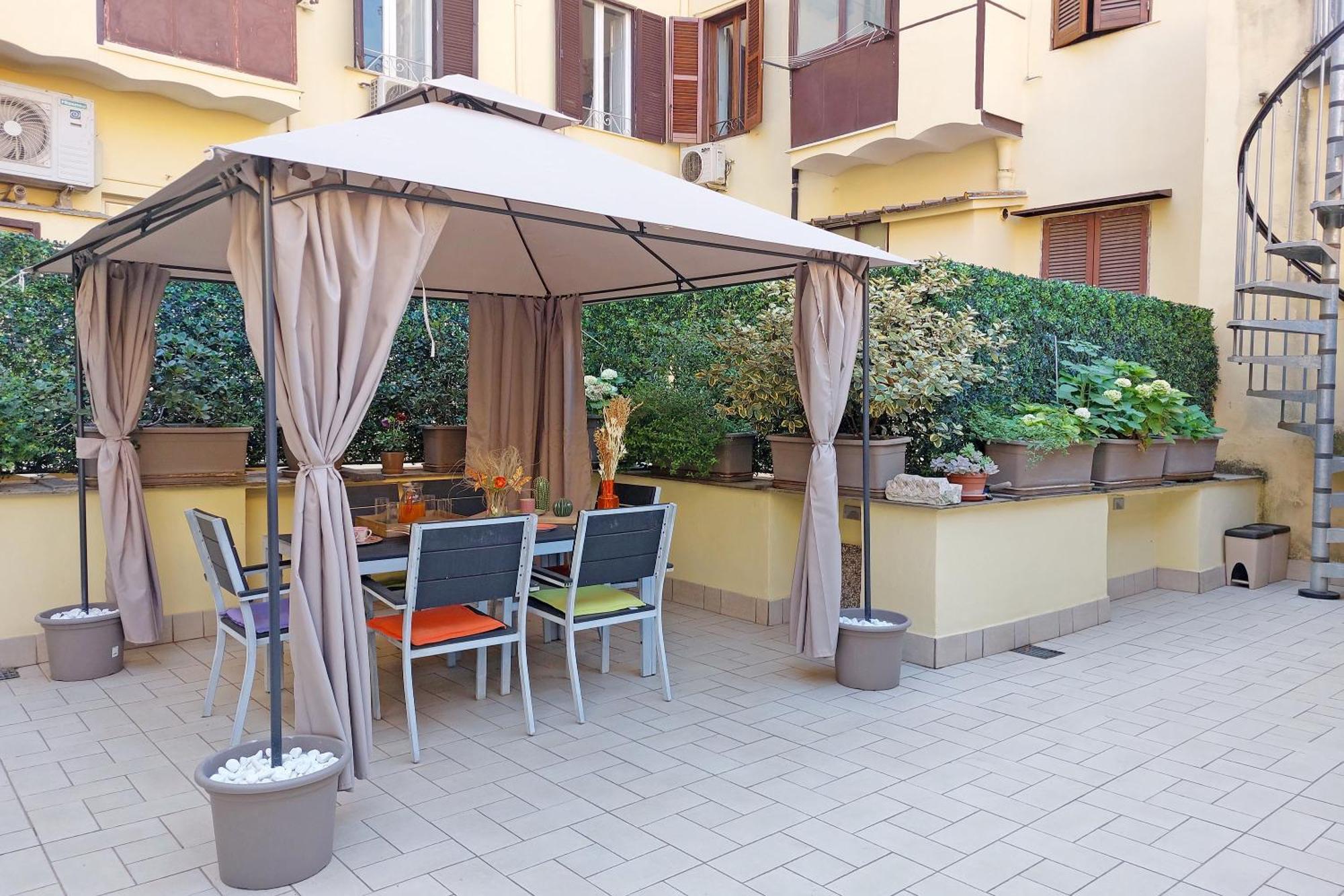 Dolce Casa Colosseo 1 - 2 Roma Ngoại thất bức ảnh